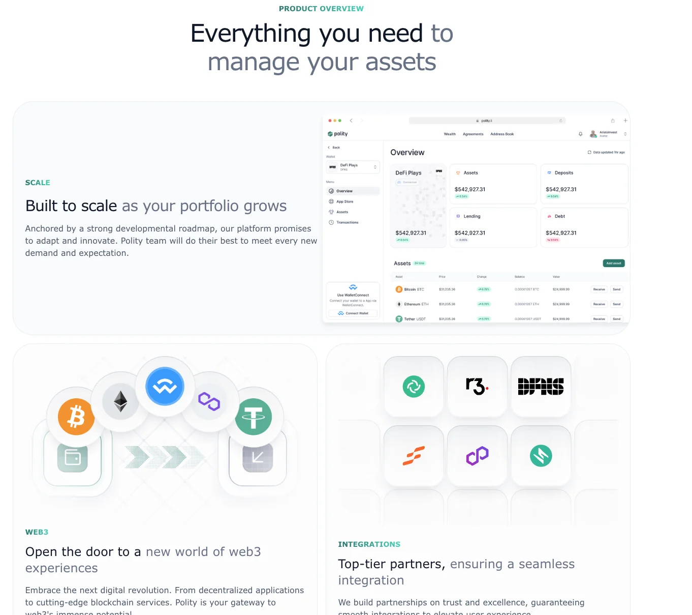 Polity — screen 8