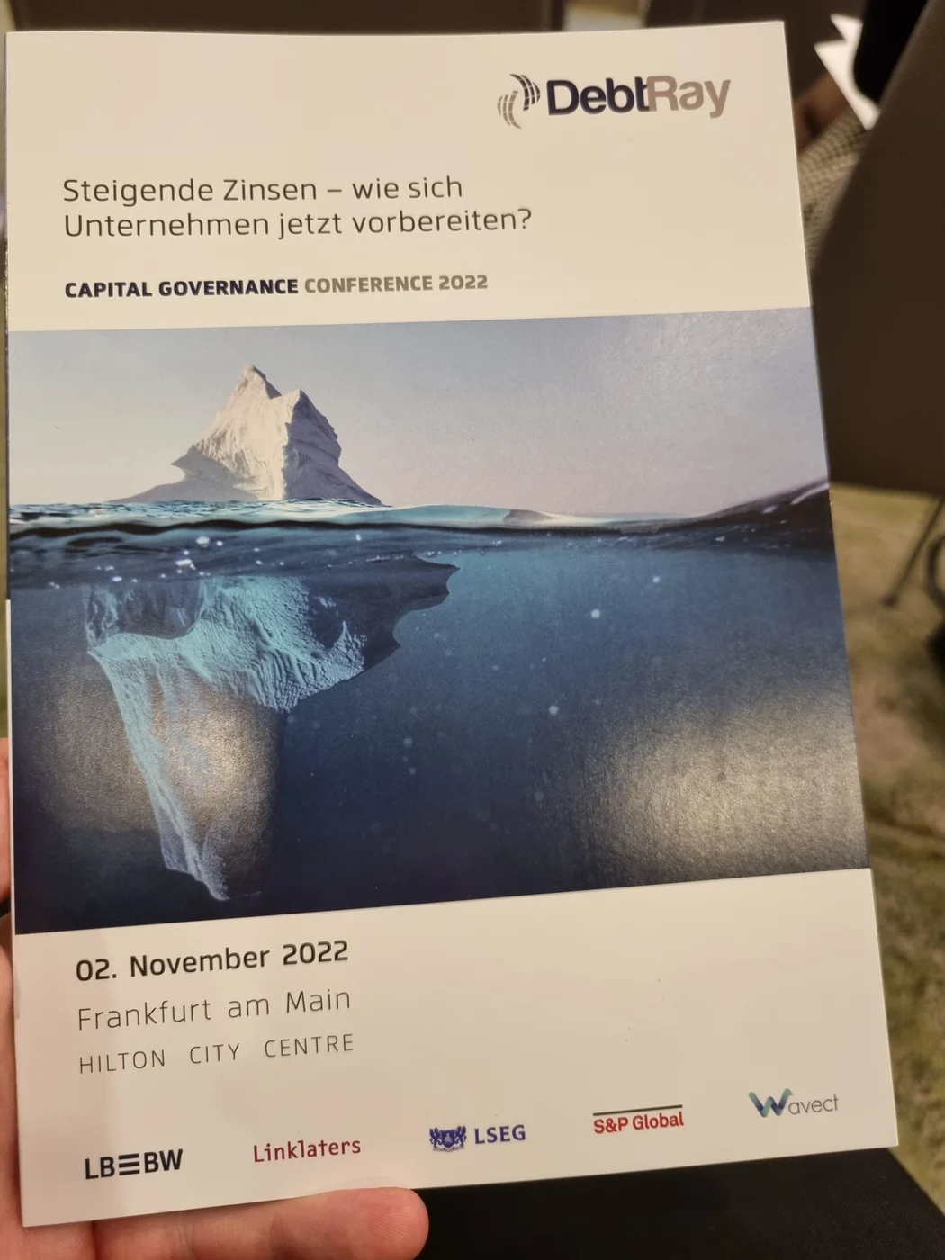 CGC FRANKFURT 2022 photo