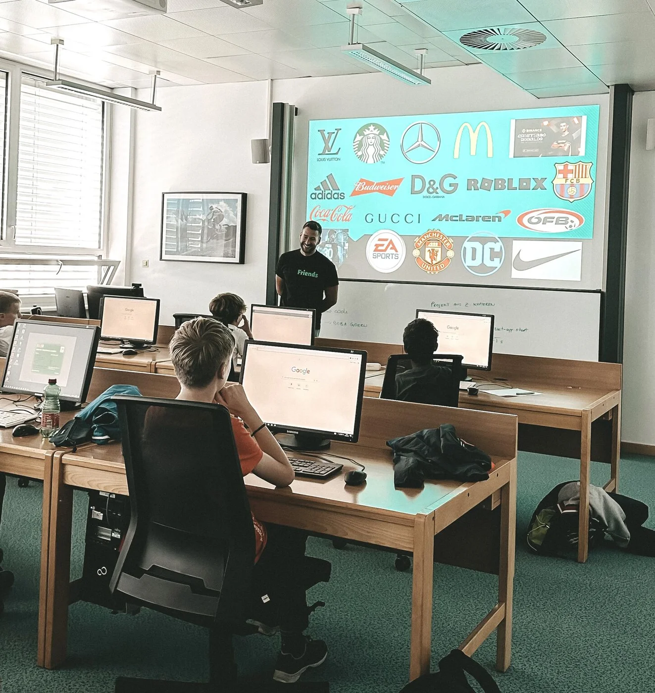 CODING4KIDS 2023 photo