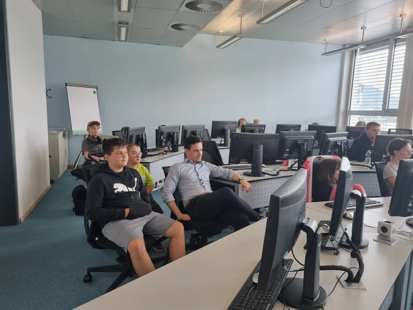 CODING4KIDS 2023 photo