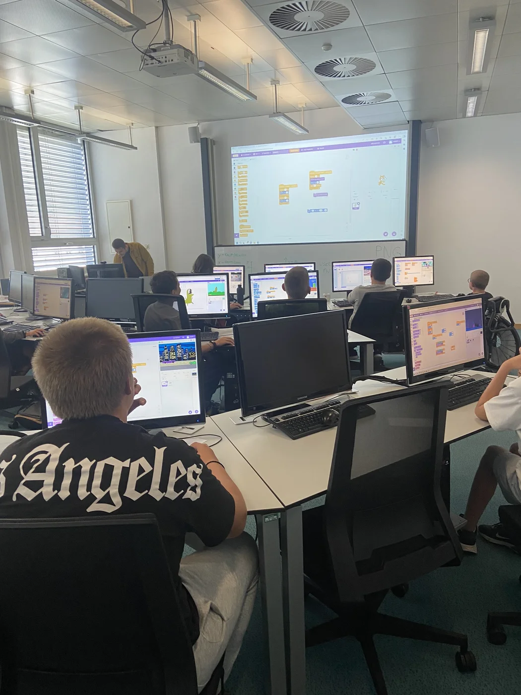 CODING4KIDS 2023 photo