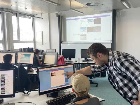 CODING4KIDS 2023 photo CODING4KIDS 2023 photo