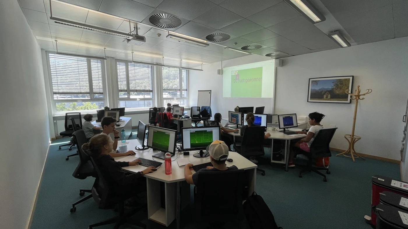 CODING4KIDS 2023 photo