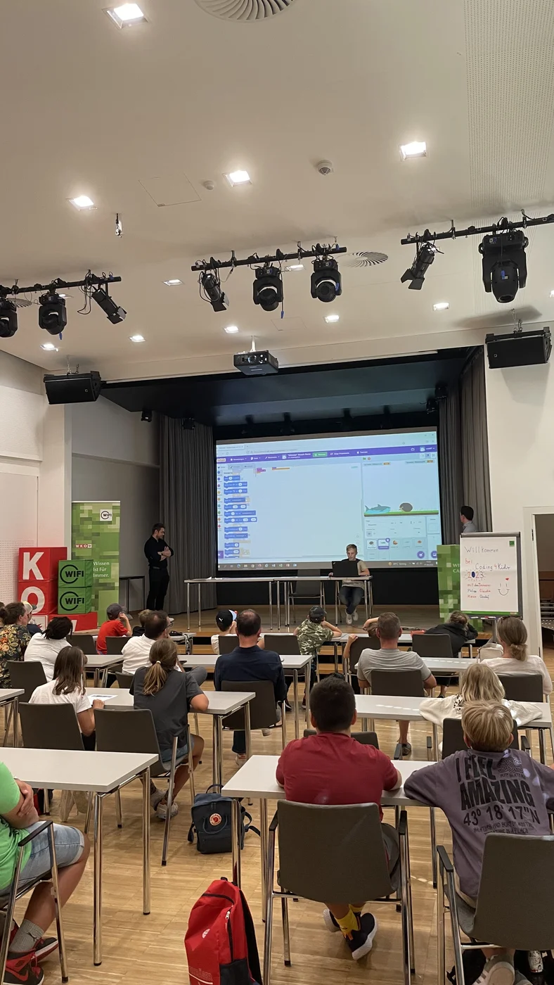 CODING4KIDS 2023 photo