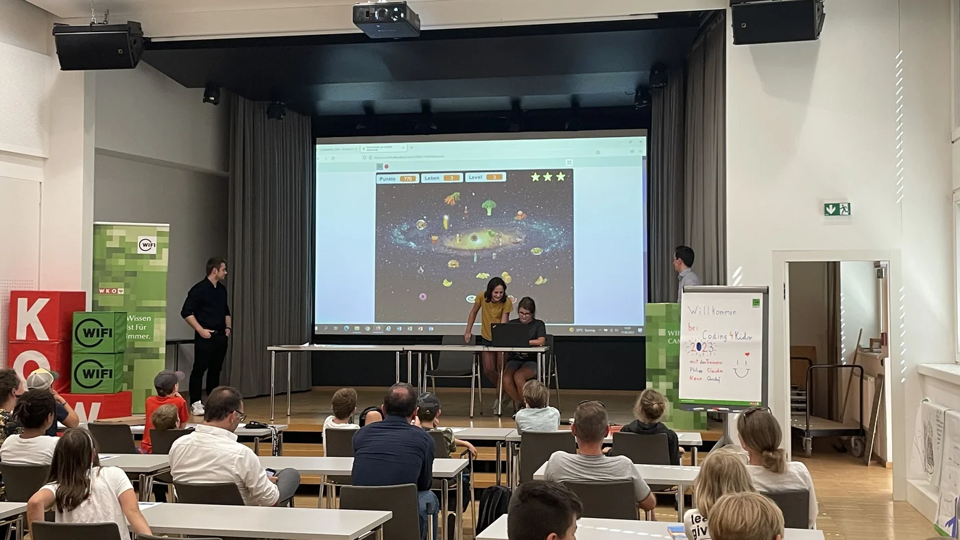 CODING4KIDS 2023 photo