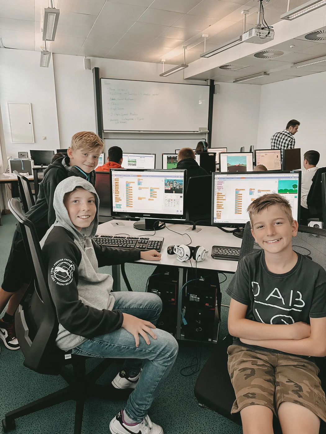 CODING4KIDS 2023 photo