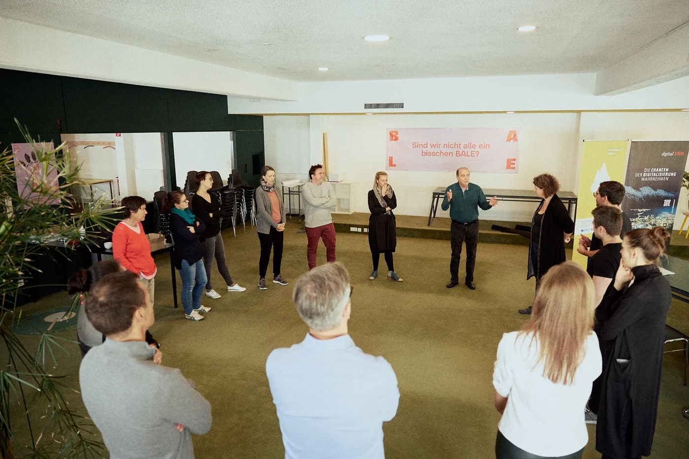 NFT WORKSHOP INNSBRUCK 2022 photo
