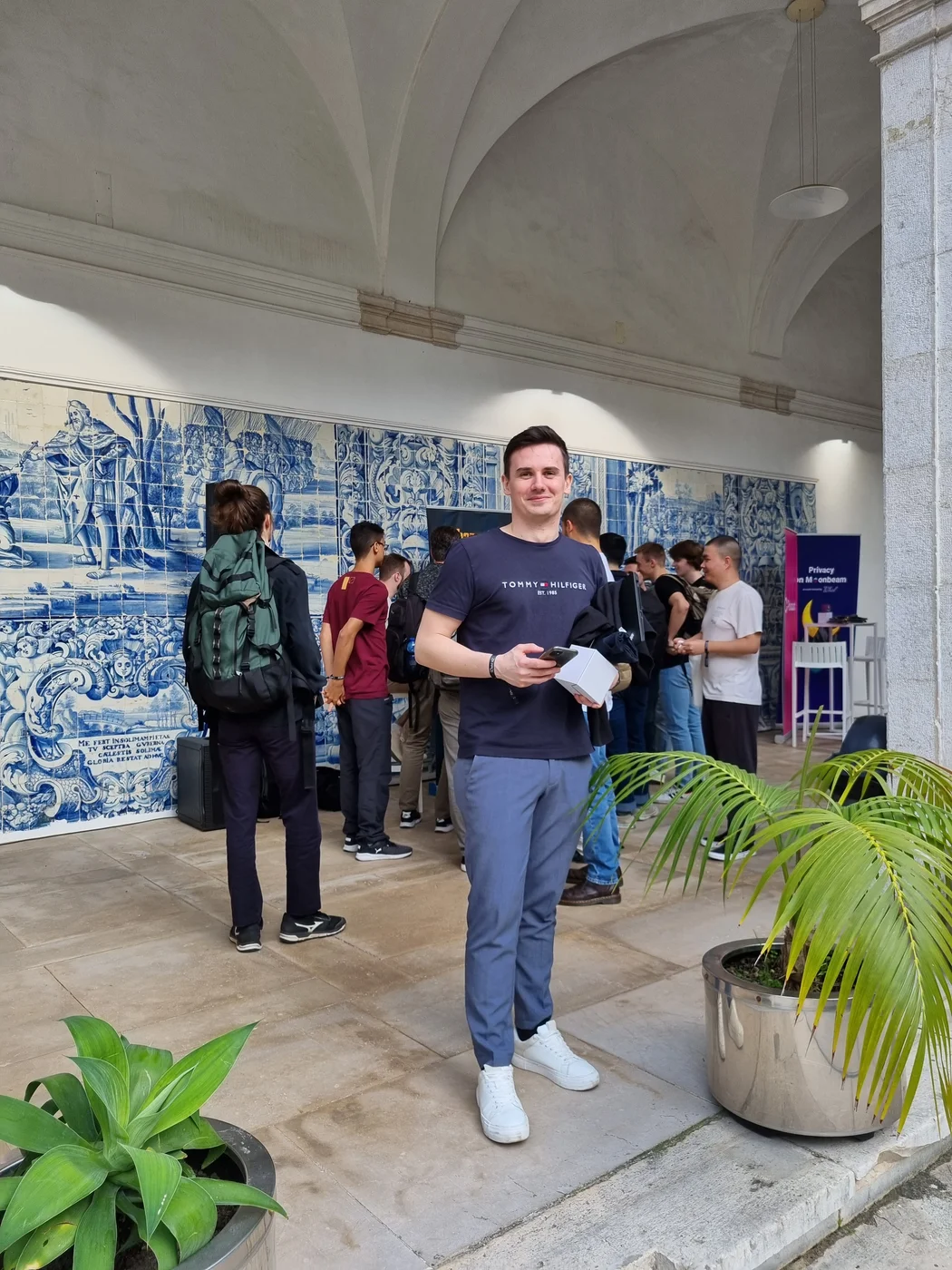 ZKHACK LISBON 2023 photo