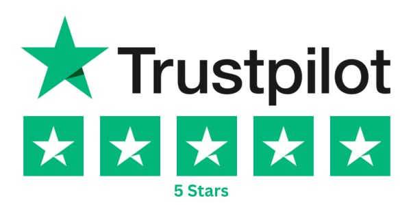 Trustpilot Stars