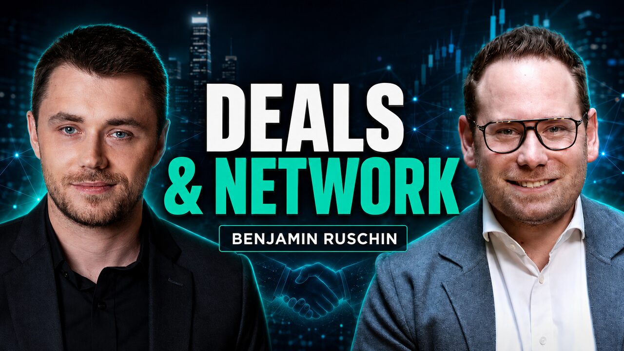 Wavect podcast episode with Benjamin Ruschin, Co-Founder & Exec Chairman · WeAreDevelopers Wavect podcast episode with Benjamin Ruschin, Co-Founder & Exec Chairman · WeAreDevelopers