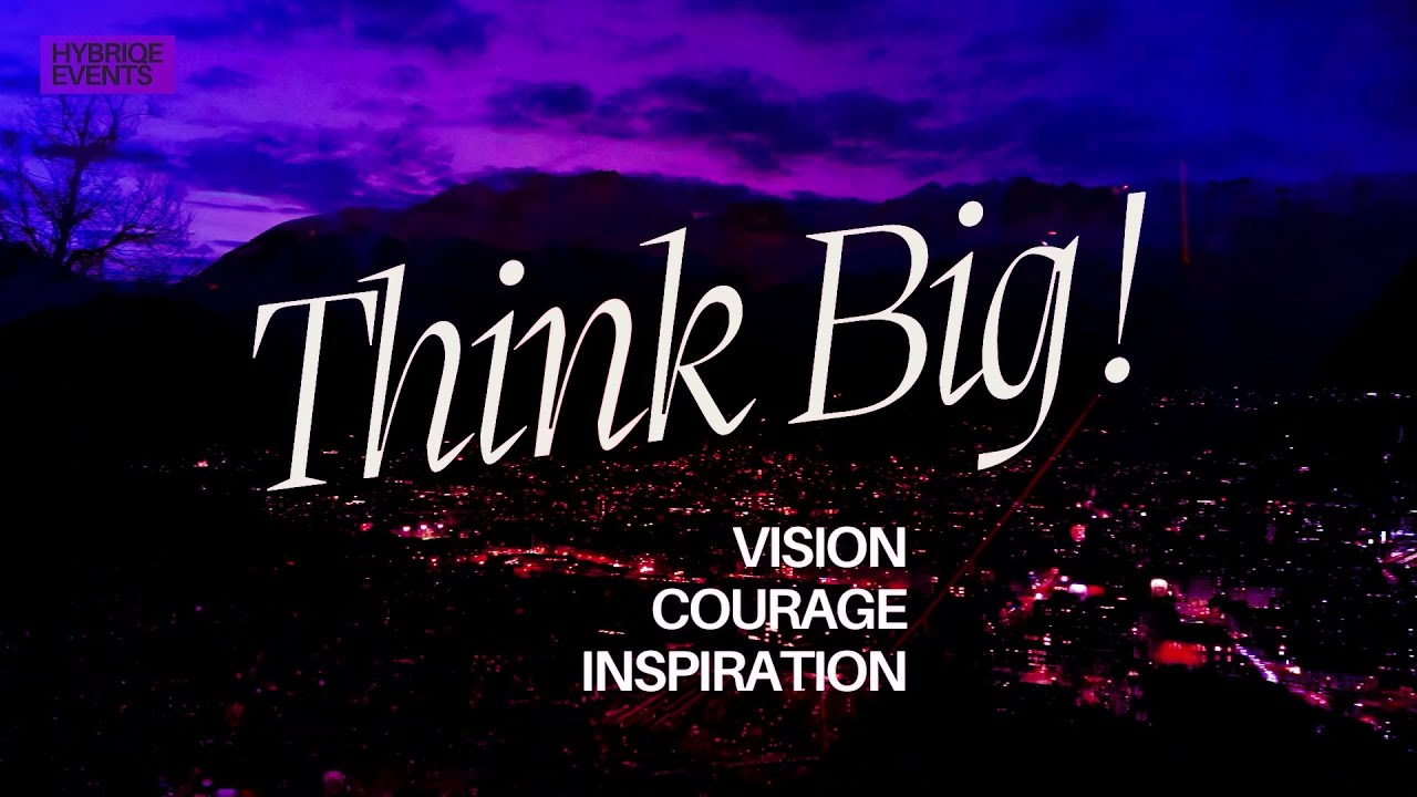 Web3 All Hot Air? ThinkBig 2024 Web3 All Hot Air? ThinkBig 2024